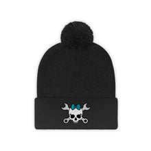 Load image into Gallery viewer, Shop Girl Pom Pom Beanie
