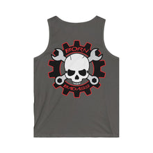 Load image into Gallery viewer, Men&#39;s Born Badass Cotton Tank Top