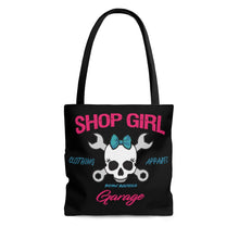 Load image into Gallery viewer, Shop Girl Color Tote Bag
