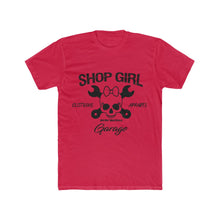 Load image into Gallery viewer, Shop Girl Basic Cotton Tee
