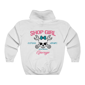 Girl Power(ed) Heavy Blend™ Hooded Sweatshirt