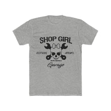 Load image into Gallery viewer, Shop Girl Basic Cotton Tee