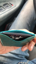 Load image into Gallery viewer, Shop Girl Garage Leather Minimalist Wallet