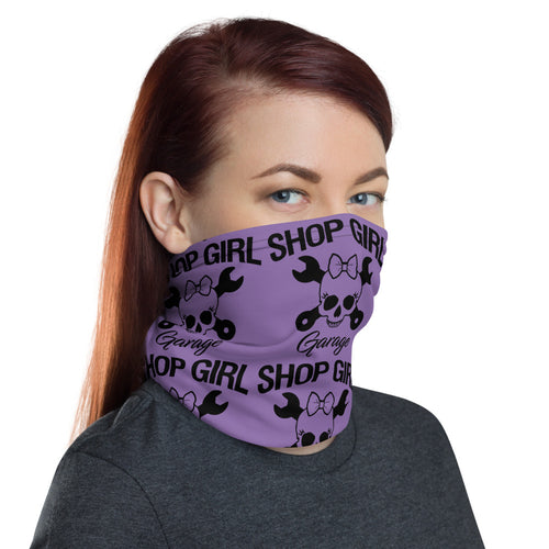 Purple Shop Girl Gaiter (Rated E for Everyone)