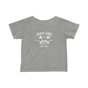 Infant Fine Jersey Tee