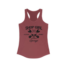 Load image into Gallery viewer, Shop Girl Women&#39;s Racerback Tank
