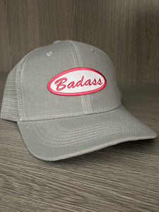 Badass Patch SnapBack