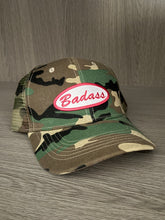 Load image into Gallery viewer, Badass Patch SnapBack