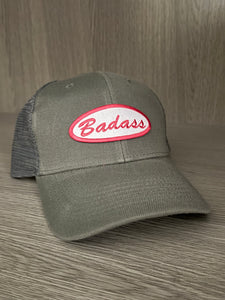 Badass Patch SnapBack