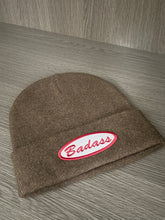 Load image into Gallery viewer, Badass Patch Beanie