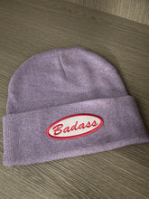 Load image into Gallery viewer, Badass Patch Beanie