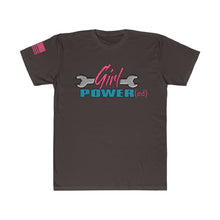 Load image into Gallery viewer, Girl Power(Ed) Unisex Fitted Tee