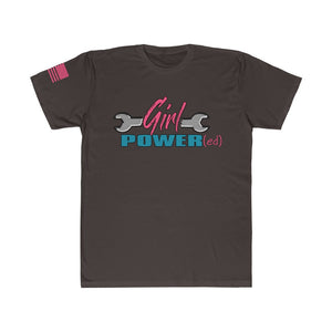 Girl Power(Ed) Unisex Fitted Tee