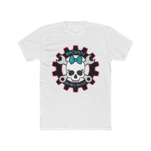 Load image into Gallery viewer, Born Badass Basic Cotton Tee