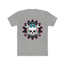 Load image into Gallery viewer, Born Badass Basic Cotton Tee