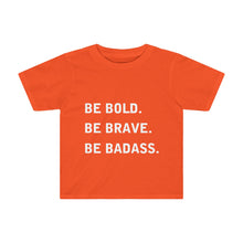 Load image into Gallery viewer, Kids Be Badass Tee