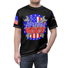 Load image into Gallery viewer, Shop Girl American Badass Track Tee