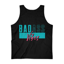 Load image into Gallery viewer, BADASS VIBES Men’s Ultra Cotton Tank Top