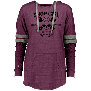 SGG Ladies Hooded Low Key Pullover