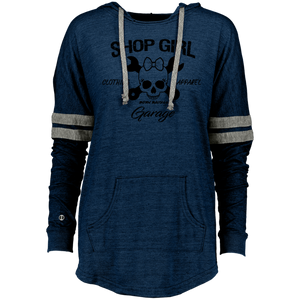 SGG Ladies Hooded Low Key Pullover