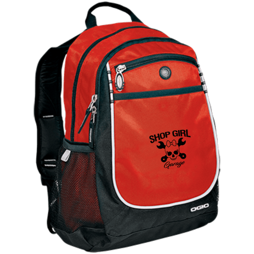 SGG Rugged Bookbag