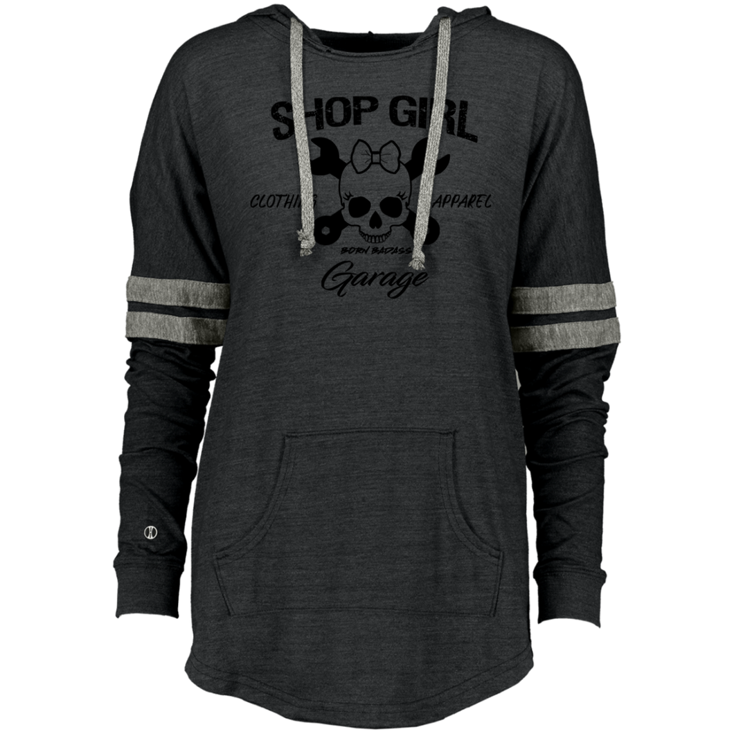 SGG Ladies Hooded Low Key Pullover