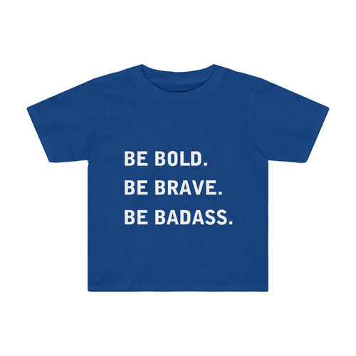 Kids Be Badass Tee