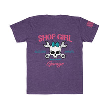 Load image into Gallery viewer, Girl Power(Ed) Unisex Fitted Tee