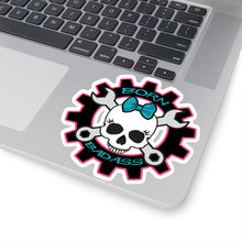 Load image into Gallery viewer, Born Badass Toolbox Stickers
