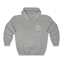 Load image into Gallery viewer, Unisex Heavy Blend™Statement  Hooded Sweatshirt