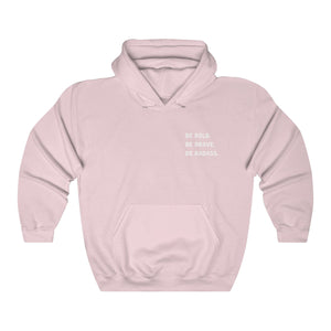 Unisex Heavy Blend™Statement  Hooded Sweatshirt