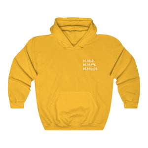 Unisex Heavy Blend™Statement  Hooded Sweatshirt