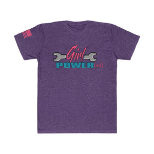 Girl Power(Ed) Unisex Fitted Tee
