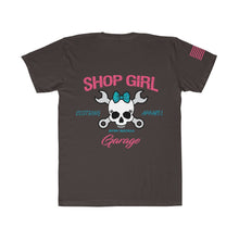 Load image into Gallery viewer, Girl Power(Ed) Unisex Fitted Tee