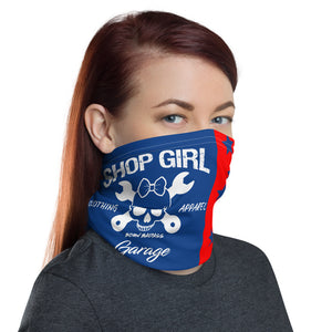 Patriotic Neck Gaiter