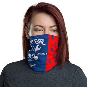 Patriotic Neck Gaiter