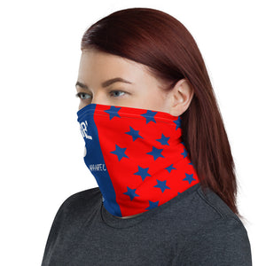 Patriotic Neck Gaiter