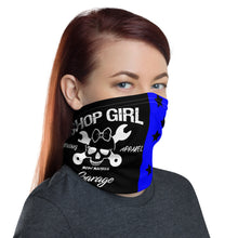 Load image into Gallery viewer, Blue Neck Gaiter