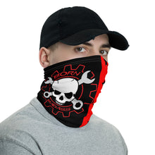 Load image into Gallery viewer, Men’s Born Badass Neck Gaiter