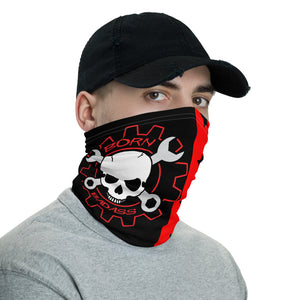 Men’s Born Badass Neck Gaiter